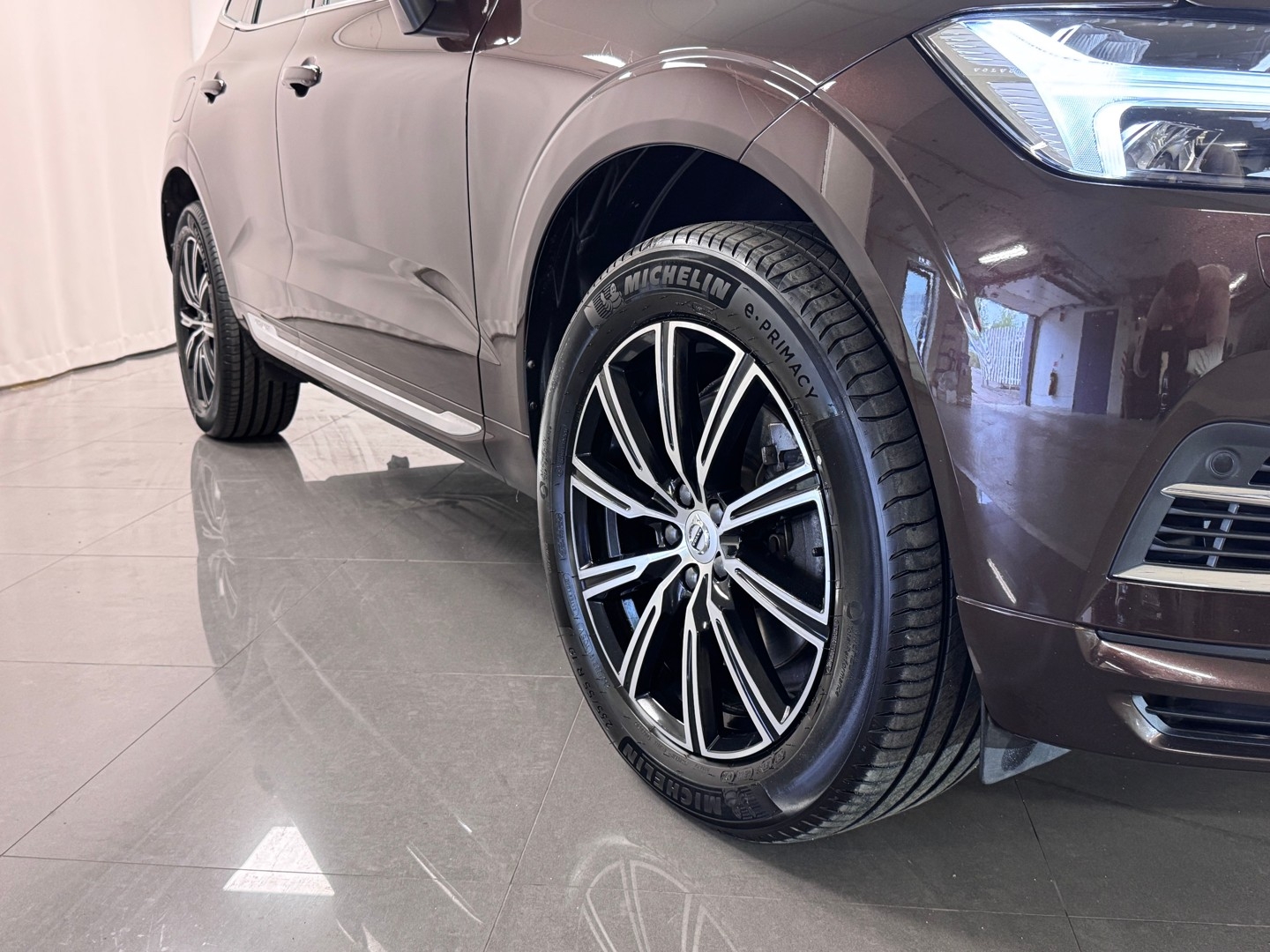 Volvo XC60 Recharge T6 AWD Pano 2021, bild 2/52