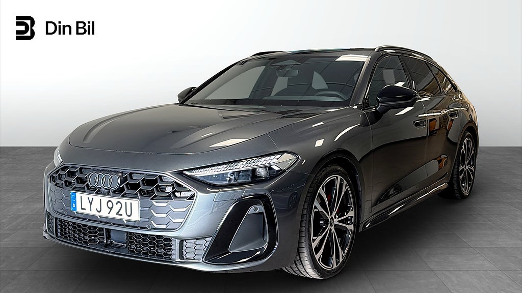 Audi A5 Avant 40 TDI quattro S-tronic S-line Tech Pro/MMI ex