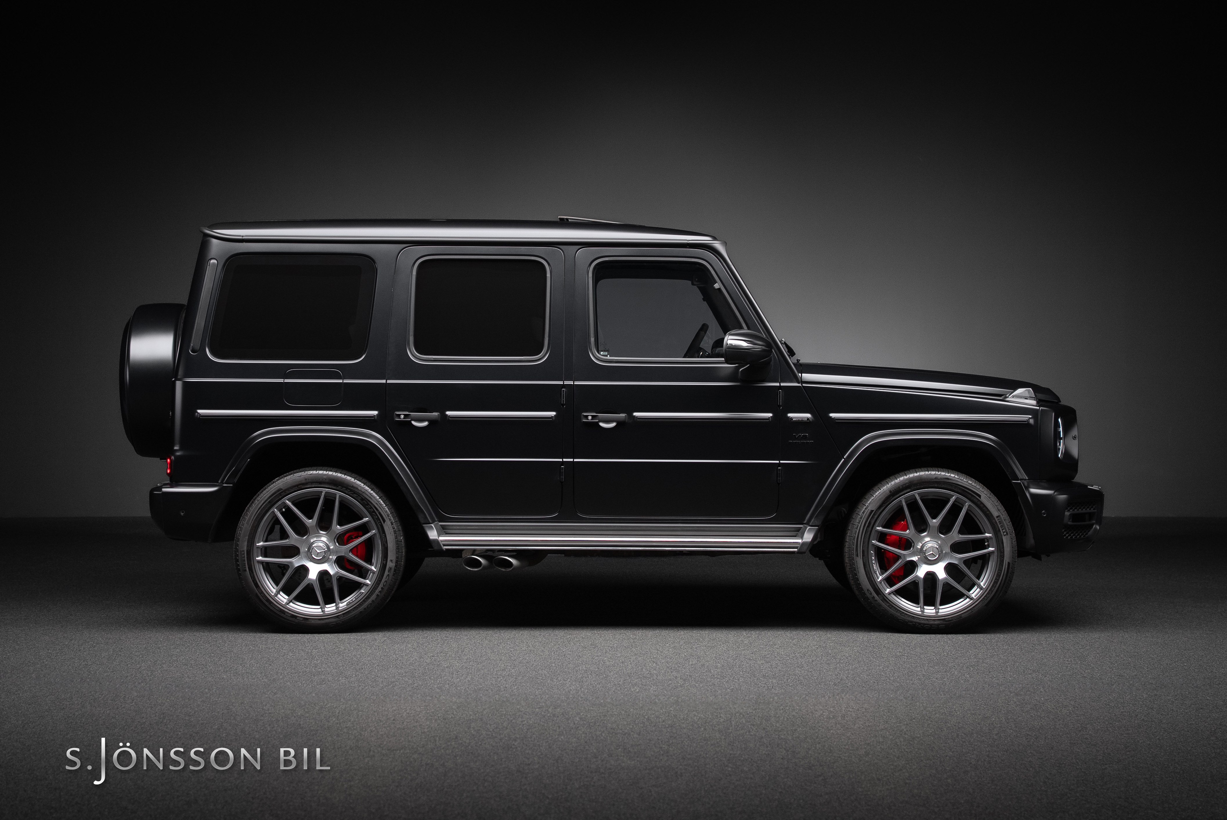 Mercedes-Benz G 63 AMG 2024, bild 3/10