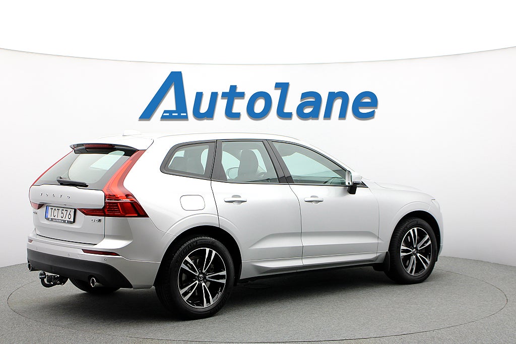 Volvo XC60 D4 AWD B-kamera, Navi, 19", Rattvärme 190hk