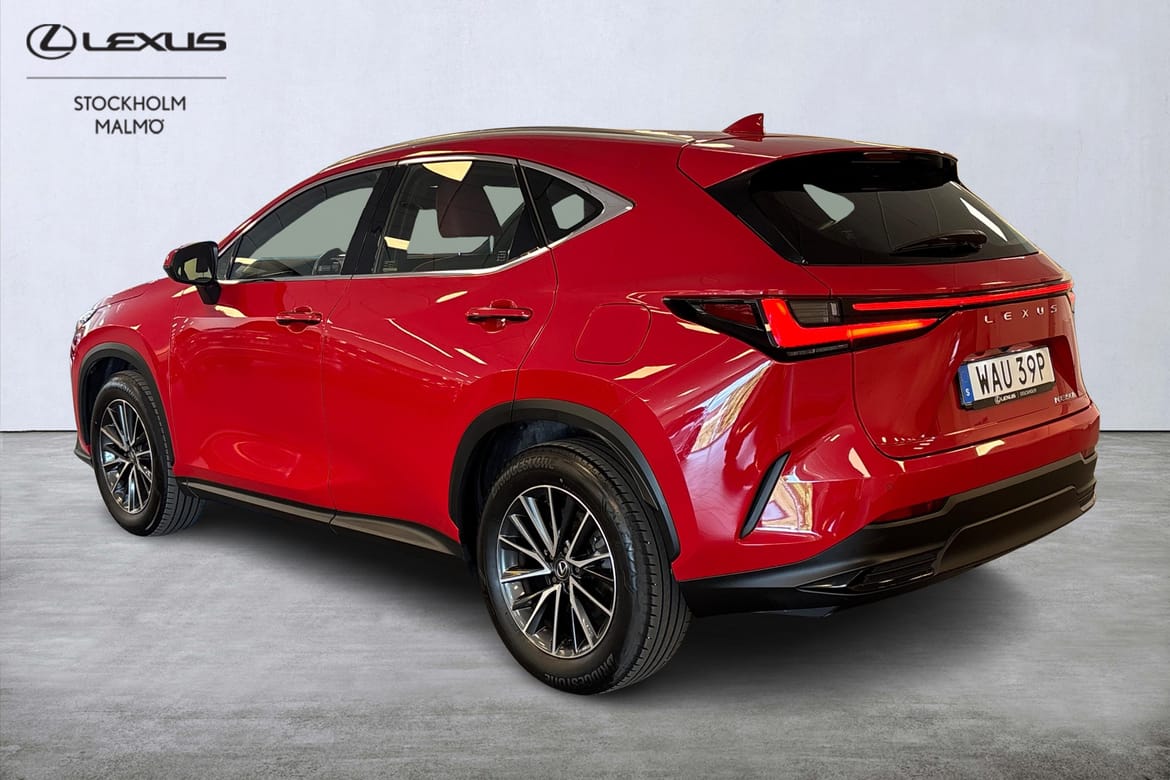 Lexus NX 2023, kuva 2/55