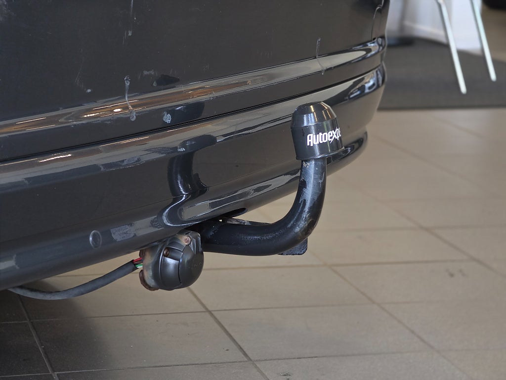 Volvo S80 2.5FT Geartronic Summum / Skinn / Stolsminne / Drag