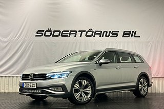 Volkswagen Passat ALLTRACK/DRAG/VÄRMARE/GPS/IQ.LIGHT/MOMSBIL