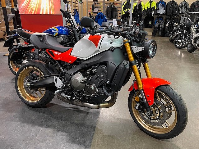 Yamaha XSR900 ABS  HÖST KAMPANJ SPARA 18000 xsr900 xsr 900