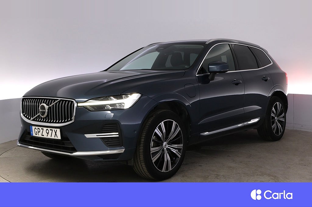 Volvo XC60 Re II T6 AWD Ultimate Bright H/K Drag Pano