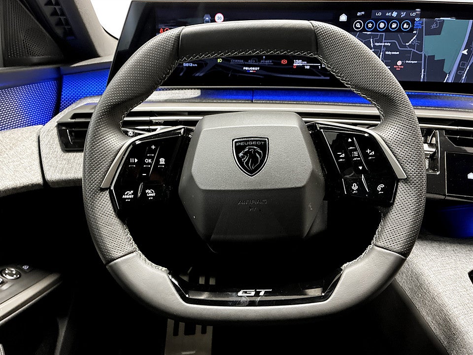 Bild på Peugeot 5008 GT Hybrid 1.2 PT 145hk Aut KAMPANJ BRÄNSLE INGÅR