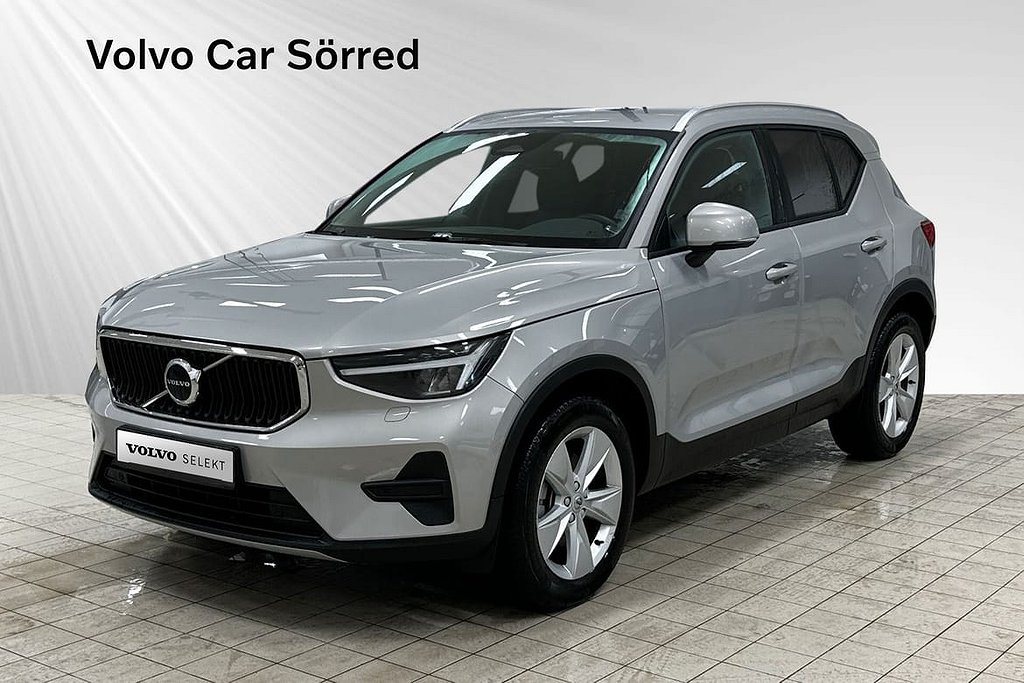 Volvo XC40 B3 FWD Bensin Core