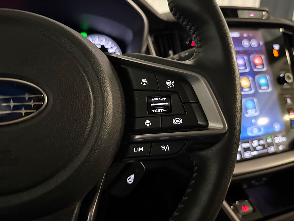 Subaru Outback 2.5 4WD XFuel Touring DRAG Adap-fart Carplay Navi Skinn bild 26