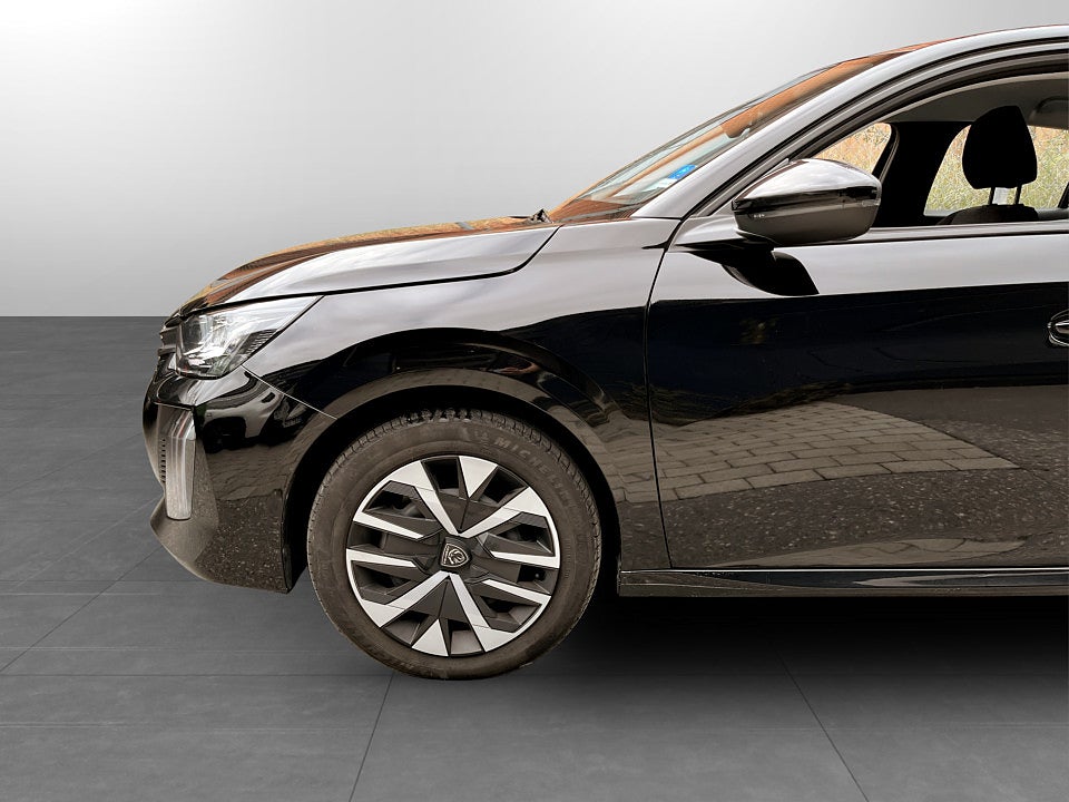Bild på Peugeot 208 Style Hybrid 100hk Aut CARPLAY BACKSENSORER