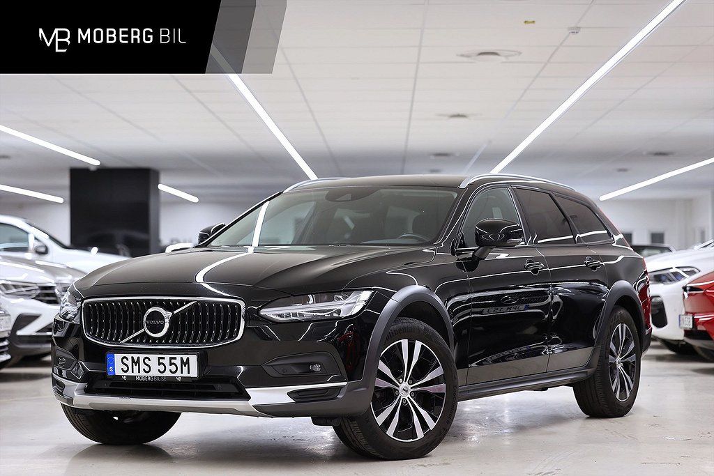 Volvo V90 Cross Country B4 AWD 197hk Momentum 4,95% Vinterkampanj