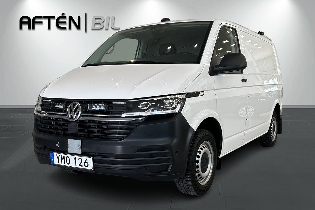 Volkswagen Transporter 2.0 TDI 4Motion / MOMS / KAMERA / DRAG