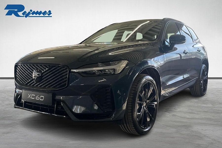 Volvo XC60 T6 Plus Black Nordic Edition