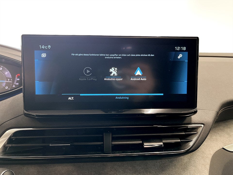 Bild på Peugeot 5008 GT 1.2 PT 130hk Aut - 7-SITS, B-KAMERA