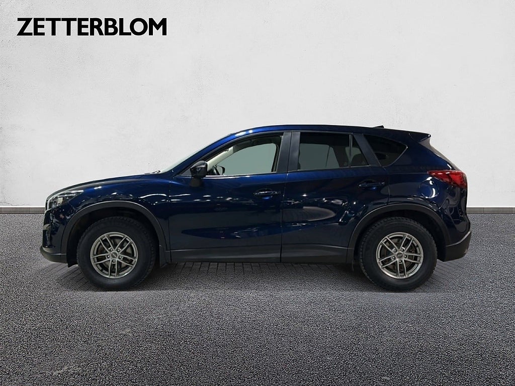 SUV Mazda CX-5 2 av 20