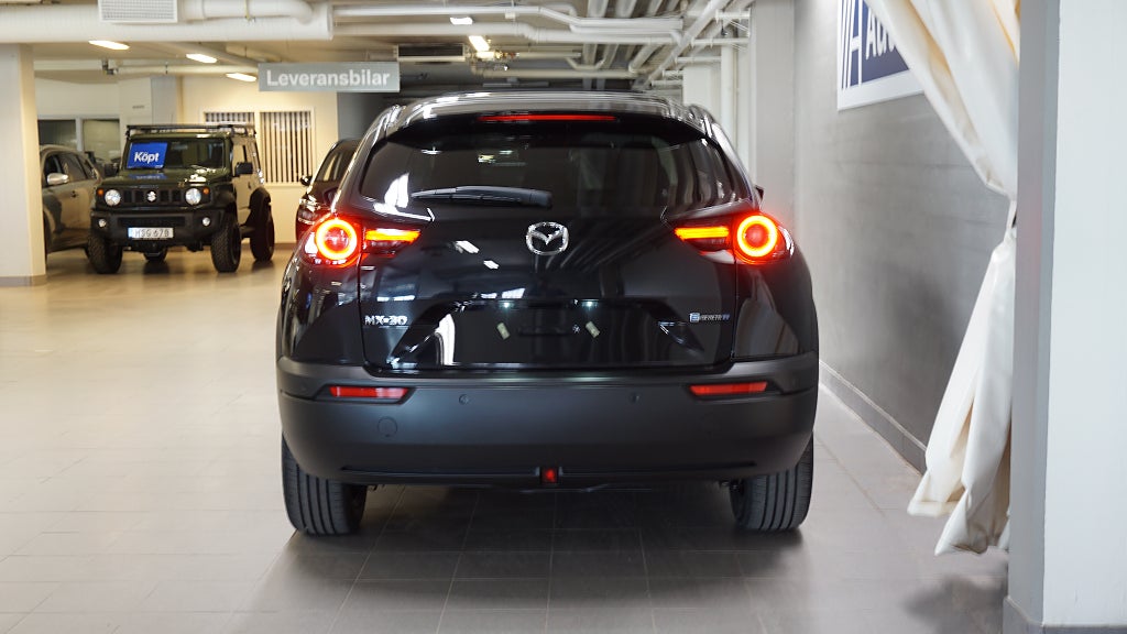 Mazda MX-30 e-Skyactiv EV, 143hk, 2023