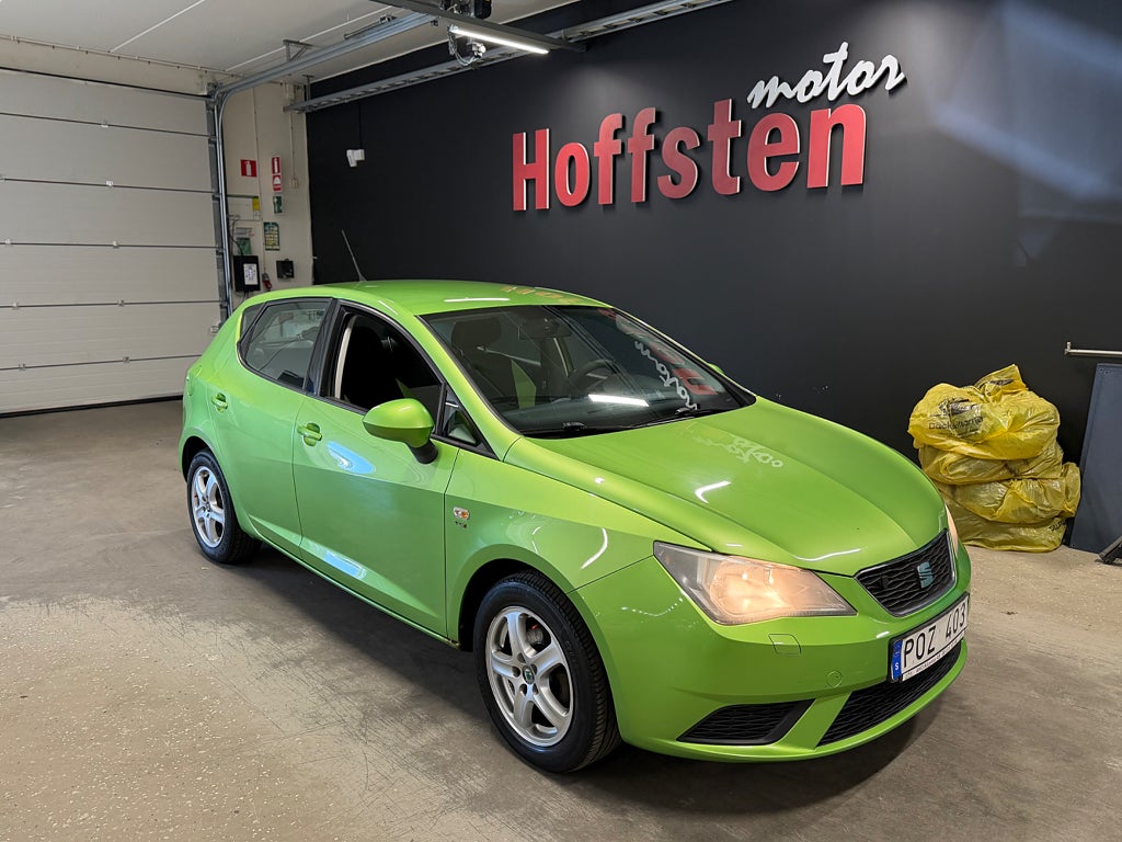 Seat Ibiza 1.2 TSI Style Euro 5