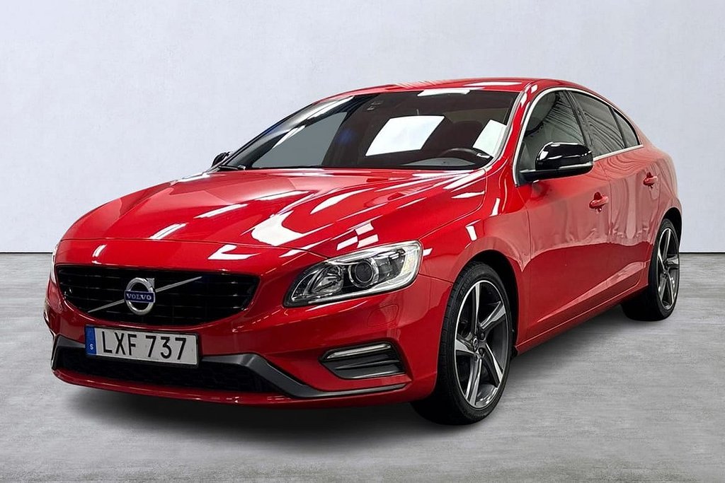 Volvo S60 T5 R-Design Business E