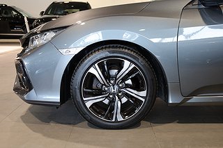 Halvkombi Honda Civic 7 av 22
