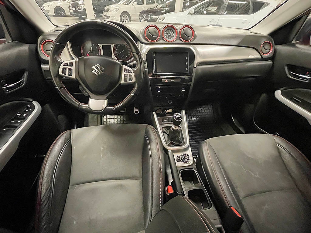 Suzuki Vitara 1,4 VVT 140Hk AWD