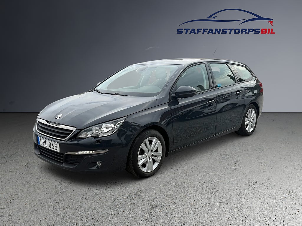 Peugeot 308 SW 1.6 BlueHDi 120 8v Active Euro 6