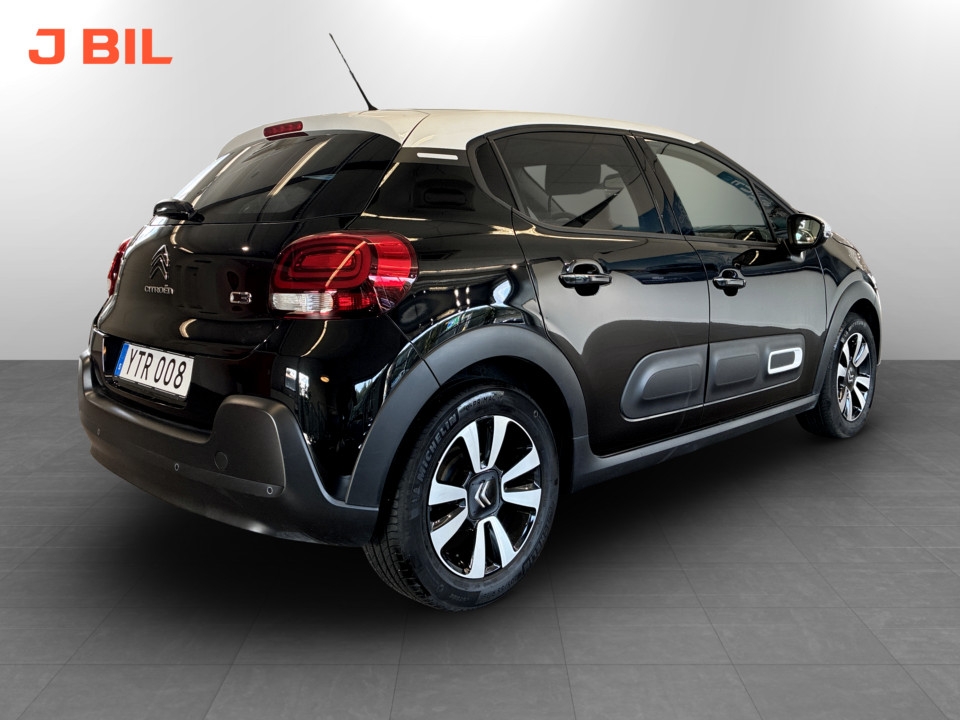 Citroen C3 Shine 1.2 PT 83hk 2023, kuva 3/41