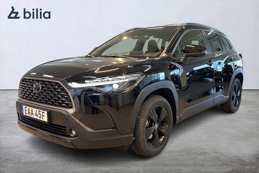 Toyota Corolla Cross Hybrid AWD-i 2.0 Style