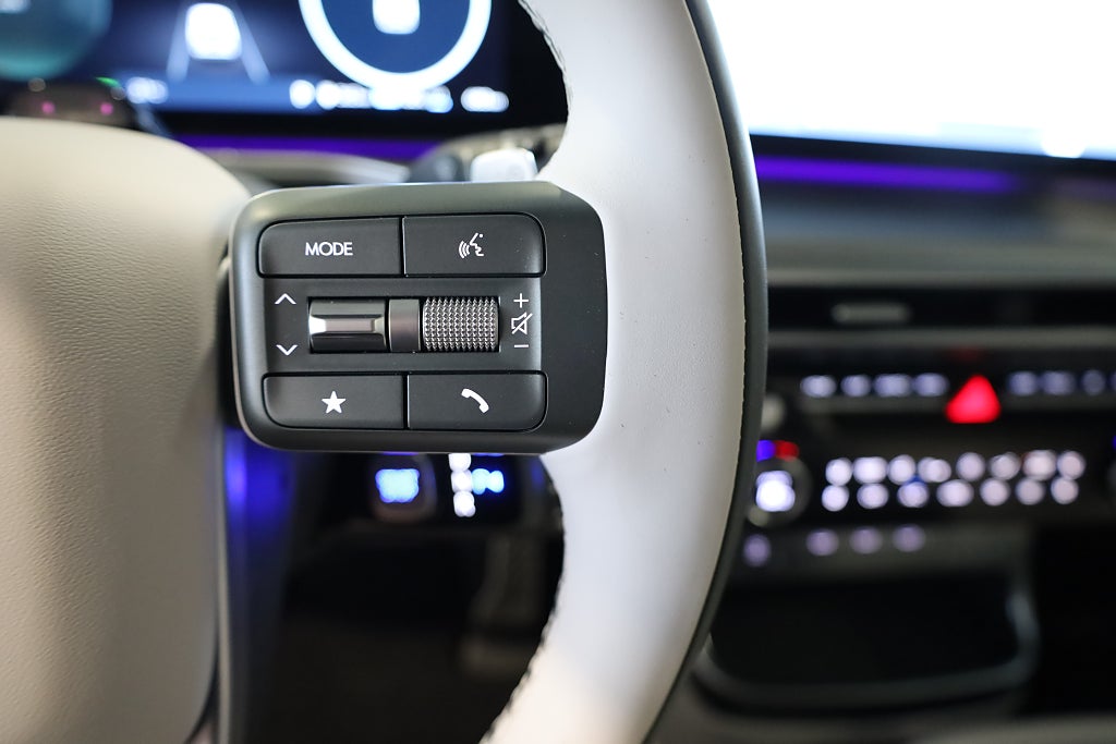 Hyundai IONIQ 9  Calligraphy Line AWD  - Business Lease 2026