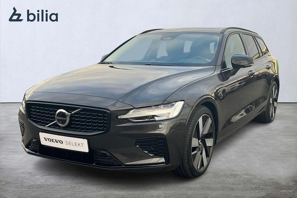 Volvo V60 Recharge T6 II Ultimate Dark