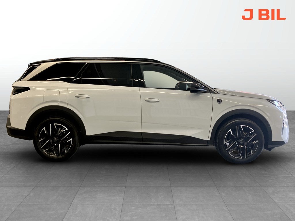 Bild på Peugeot 5008 GT Hybrid 145hk Aut - NYA VINTERHJUL INGÅR!