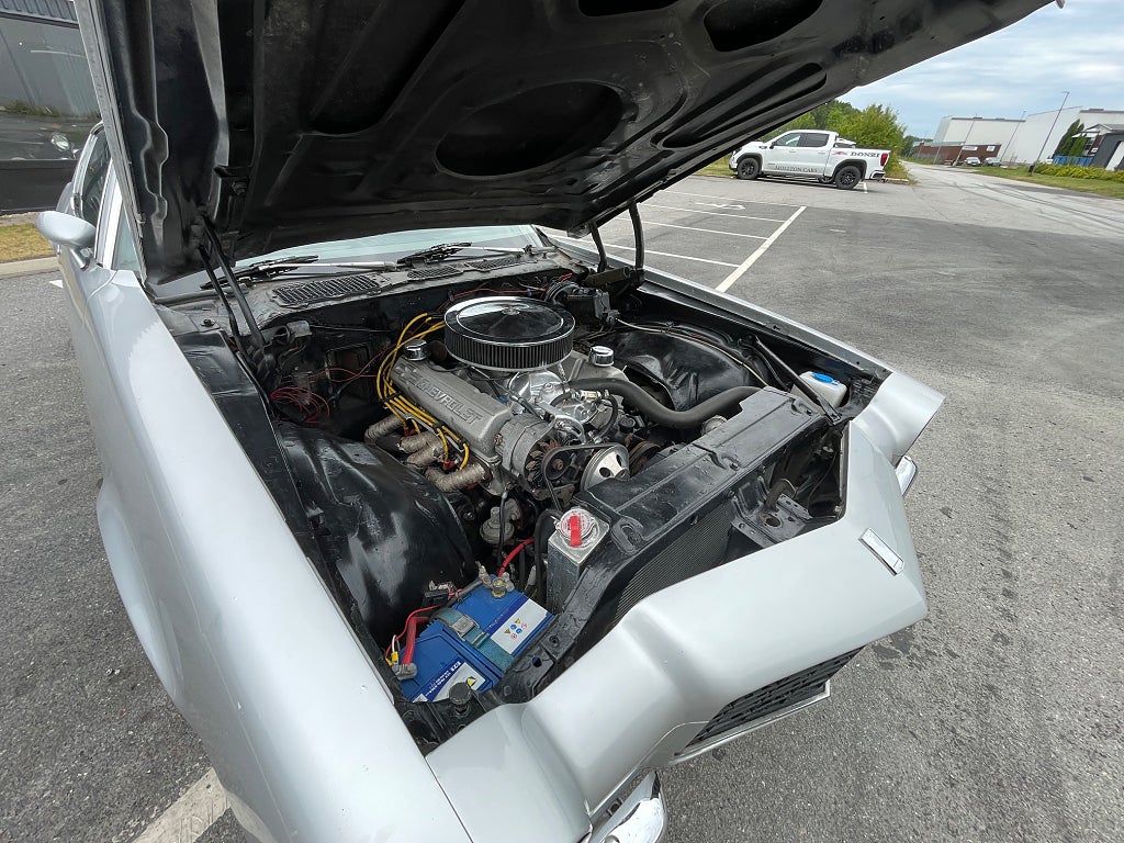 Chevrolet Camaro 5.7 V8 0kr insats 2277kr/mån