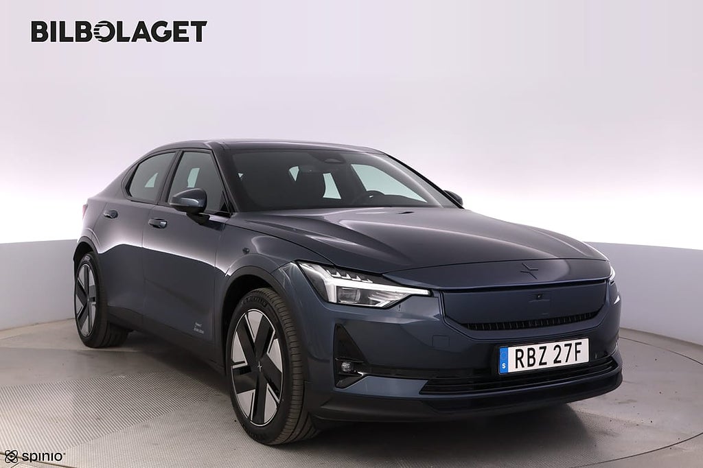 Polestar 2 Long range Dual motor Plus