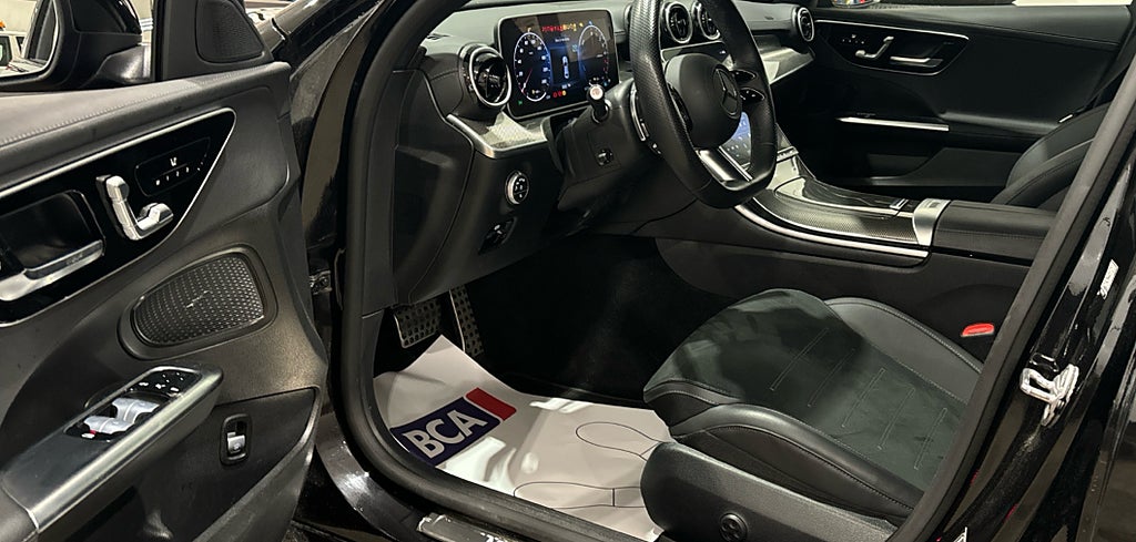 Mercedes-Benz C 300 de AMG Premium Drag Värmare Drag - bild 4