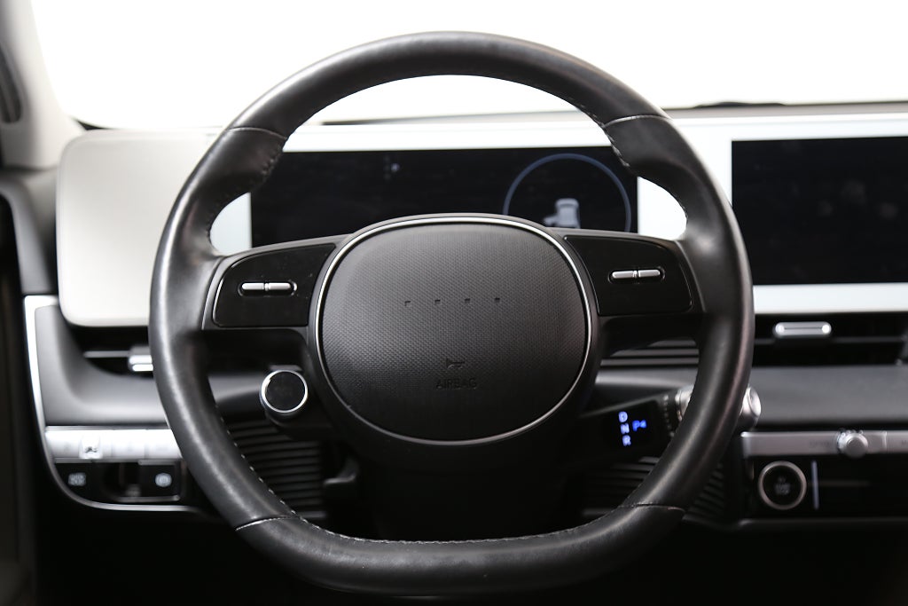 Hyundai IONIQ 5 RWD 72,6kWh 217hk Advanced I 20" l Drag I Nybilsgaranti 2022