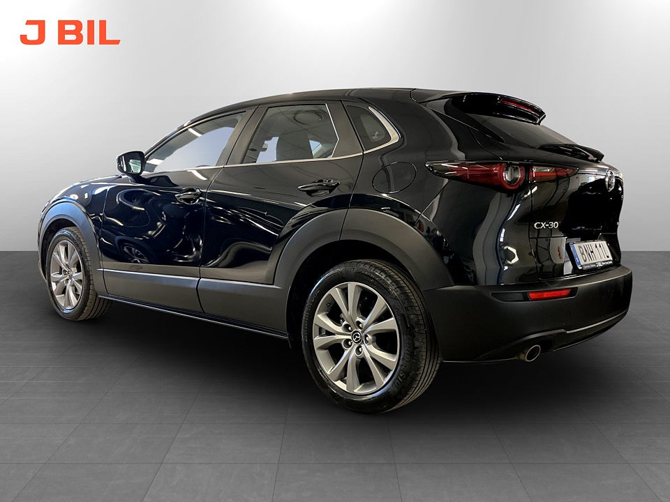 Bild på Mazda CX-30 Sky 2.0 SKYACTIVE-X M 150hk Aut - B-KAMERA