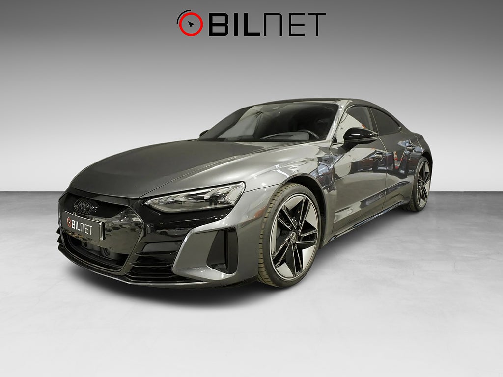 Audi E-Tron GT quattro Daytona B&O Pano Kamera 21" BlackPack HUD