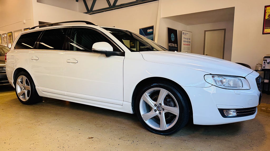 Volvo V70 D4 Geartronic Momentum Business Edition Pro Euro 6