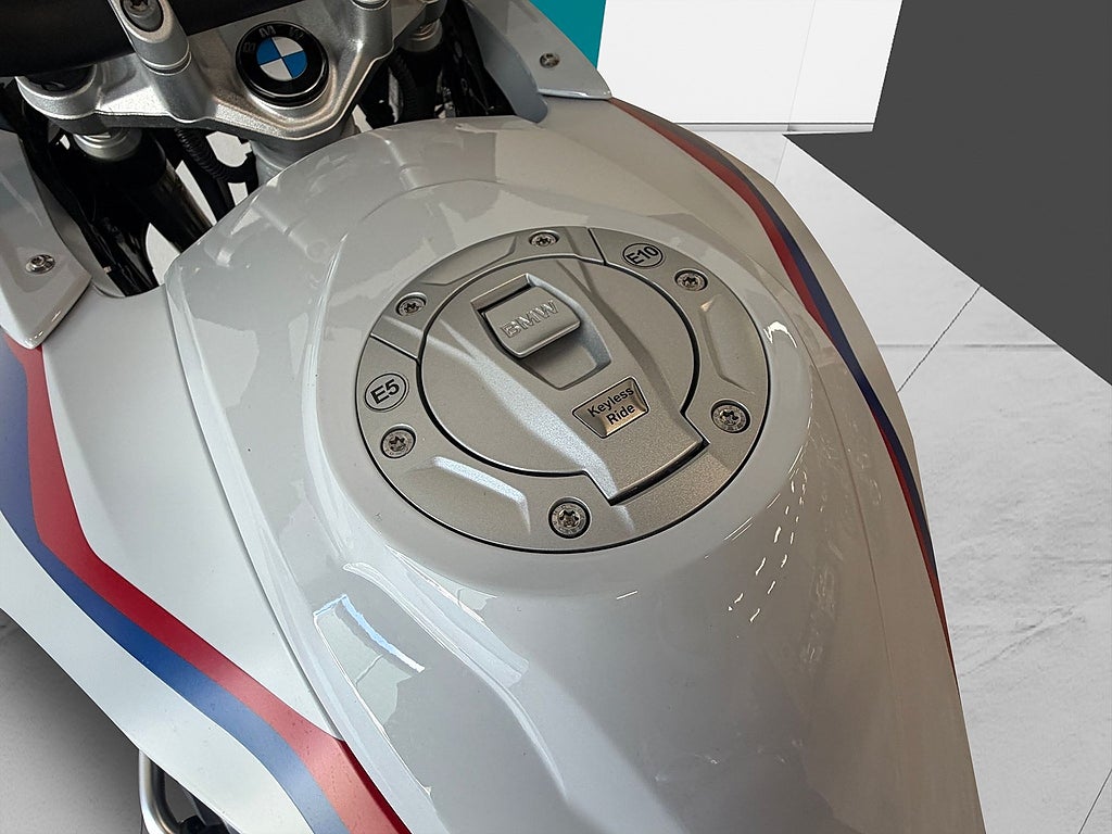 BMW r-1250-gs M performance, 1 brukare, LÅG MIL