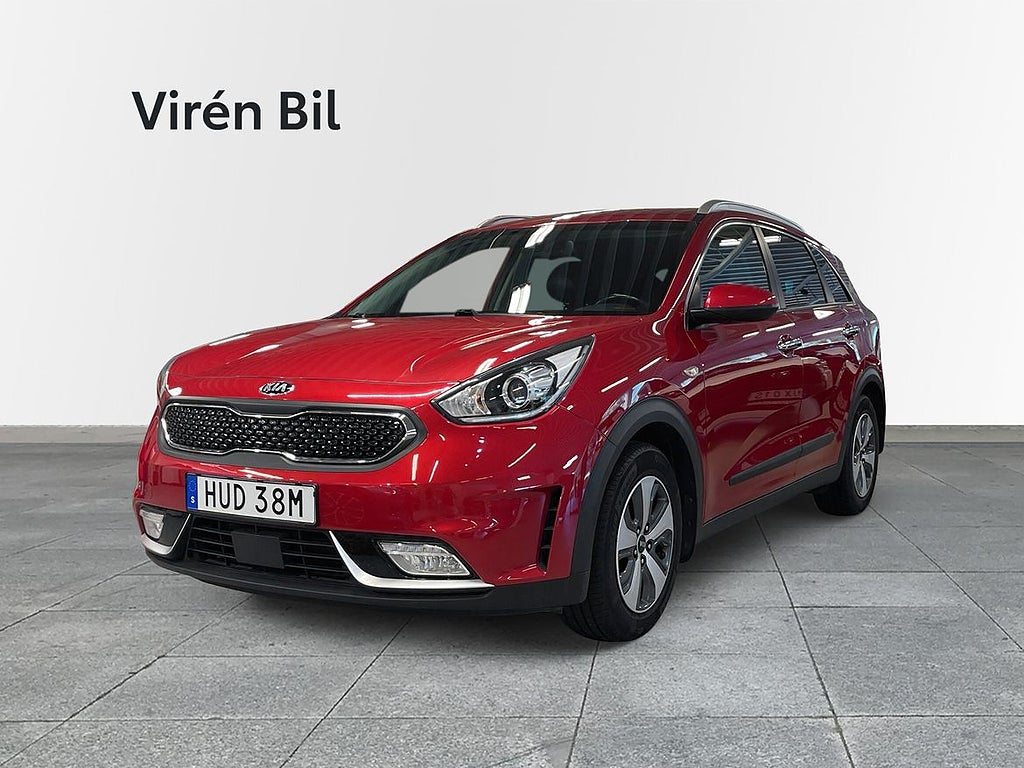 Kia Niro 1,6 Advance Plus V-hjul Drag