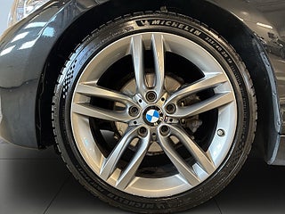BMW 118I M Sport Värmare Farthållare ISOFIX Kamkedja Psens S&V – bild 14