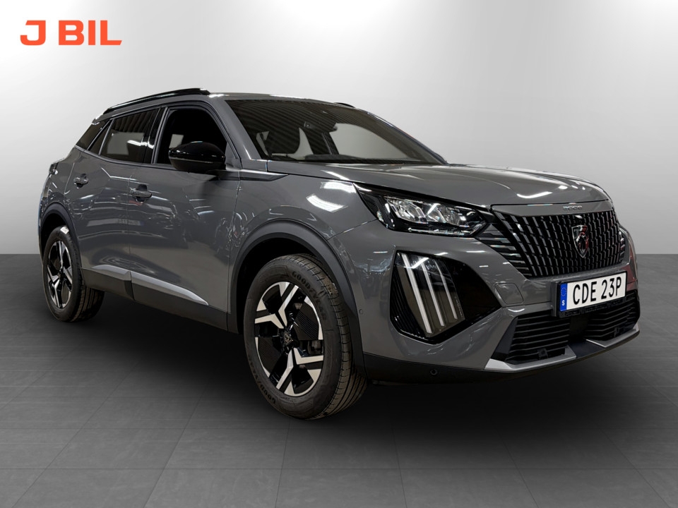 Peugeot 2008 Edition Hybrid 145hk Aut 2026, bild 6/28