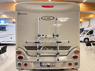 Husbil-halvintegrerad LMC LIBERTY 654 G TI 4 av 26