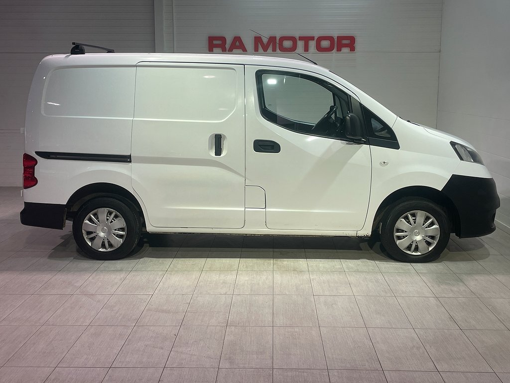 Nissan NV200 1.5 dCi | DRAG | Manuell | Kamrem bytt 2024 2010