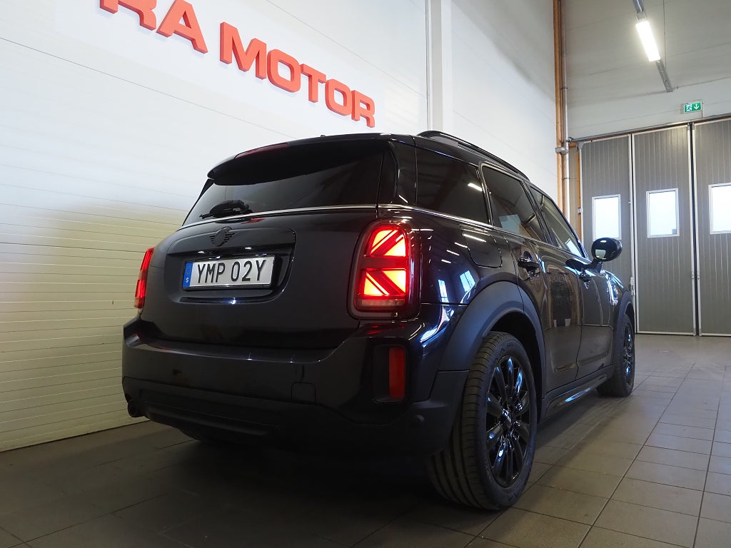 MINI Countryman Cooper SE ALL4 Steptronic Kamera Navi 2022