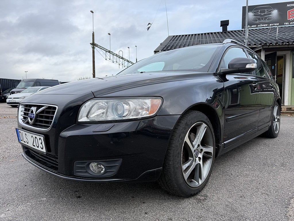 Volvo V50