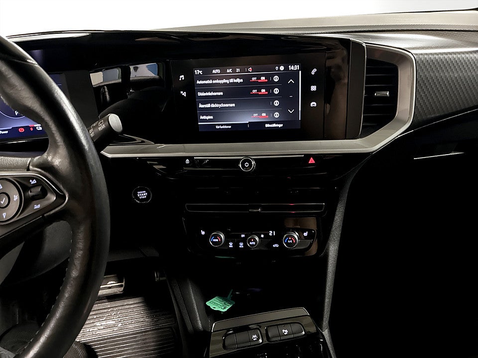 Bild på Opel Mokka-e GS 50KWh 136hk Aut B-KAMERA CARPLAY