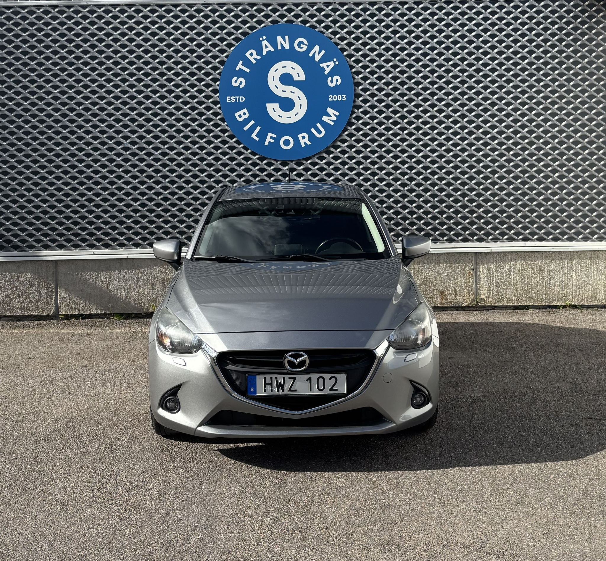 Mazda 2 5-dörrar 1.5 Vision 2015, bild 2/30