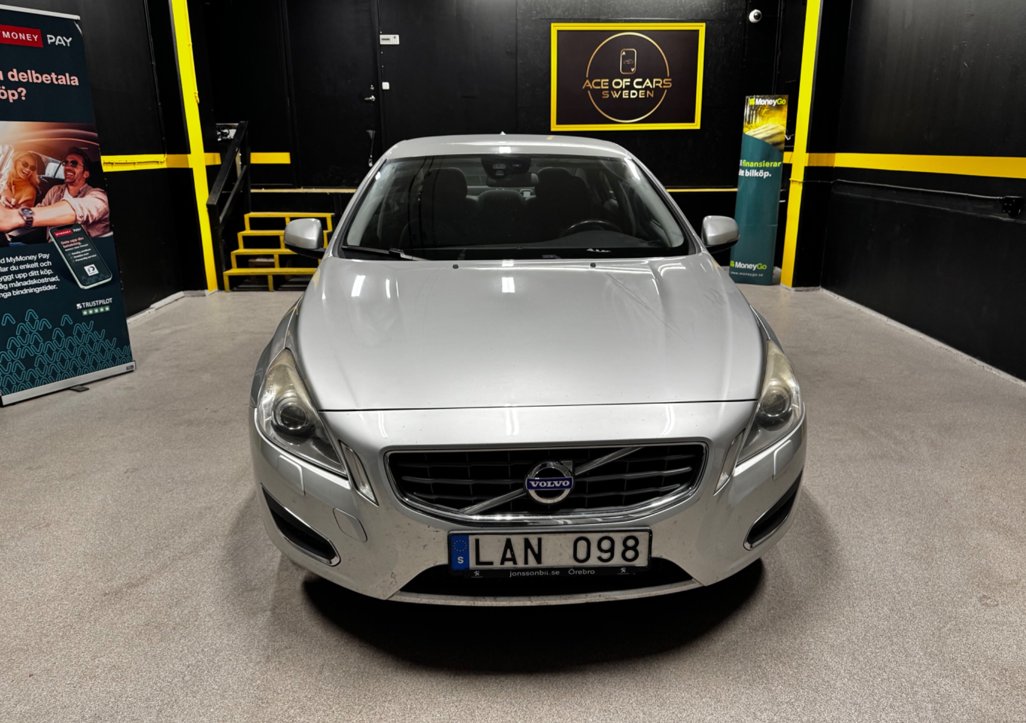 Volvo S60 2011, bild 2/43