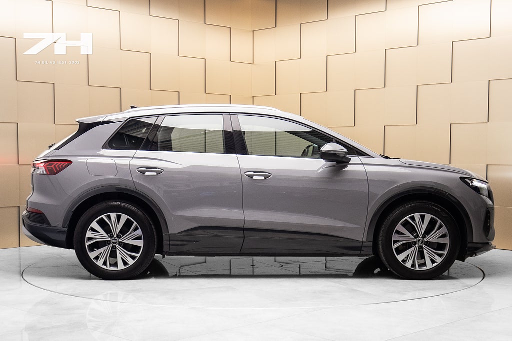 Audi Q4 E-Tron 40 204hk Proline Ad. Sport Edition Keyless PDC