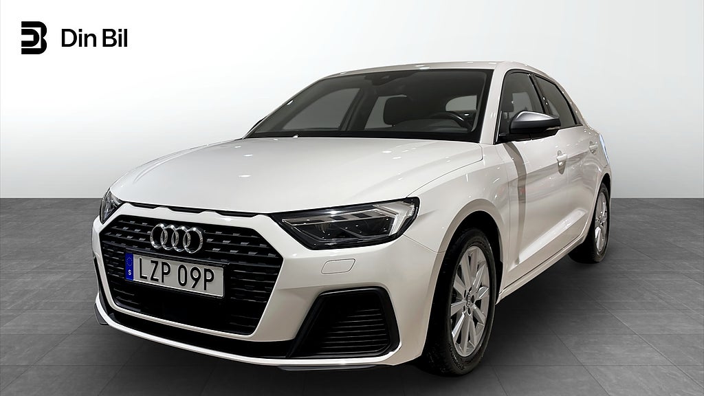 Audi A1 Sportback 30 TFSI 116 Proline