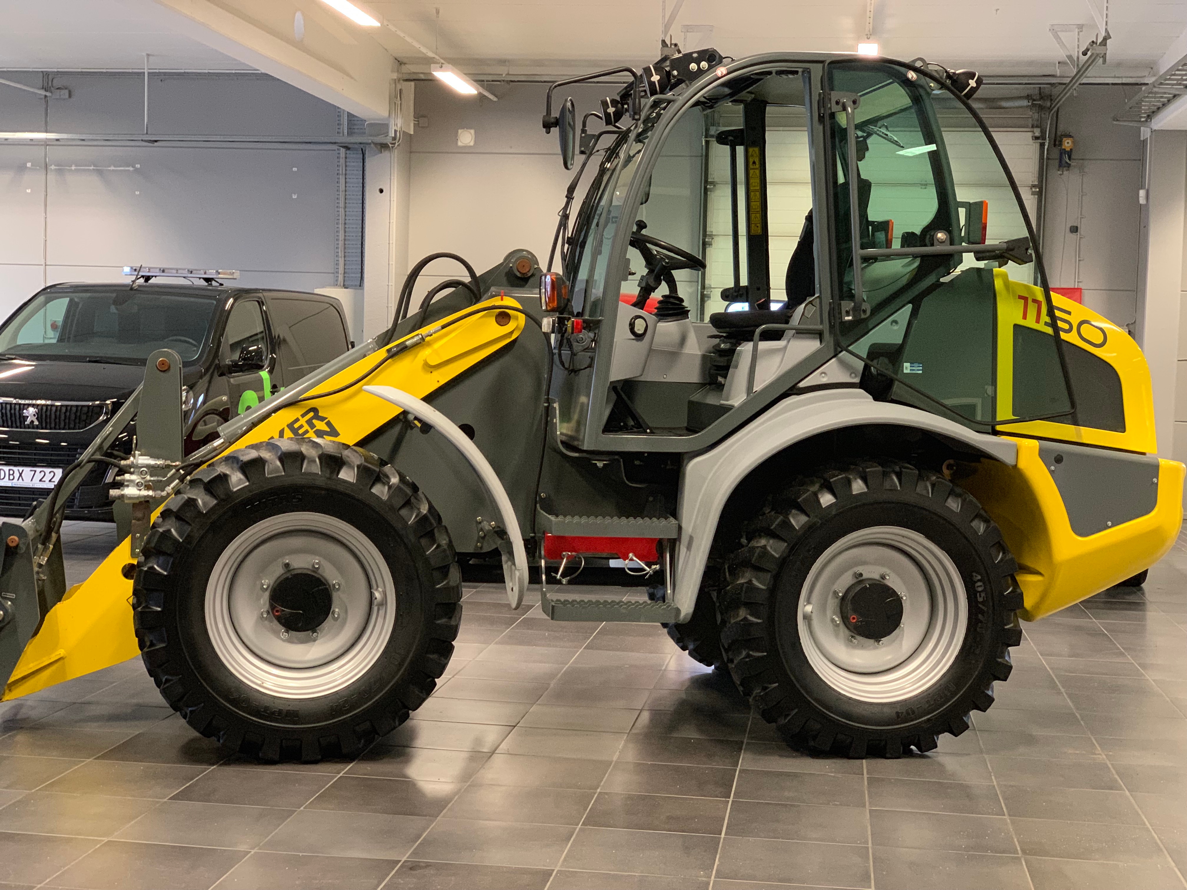 KRAMER ALLRAD 1150 2014, bild 7/30
